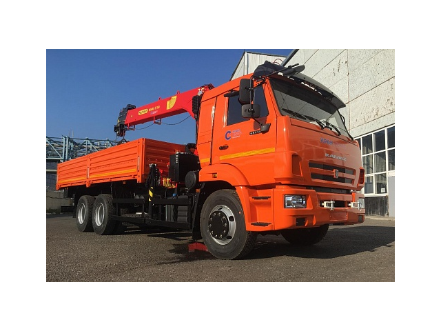 БОРТОВОЙ АВТОМОБИЛЬ С КМУ PALFINGER INMAN IT 150 НА ШАССИ KAMAZ-65115 (659000-0000380-24) БОРТОВОЙ АВТОМОБИЛЬ С КМУ PALFINGER INMAN IT 150 НА ШАССИ KAMAZ-65115 (659000-0000380-24)