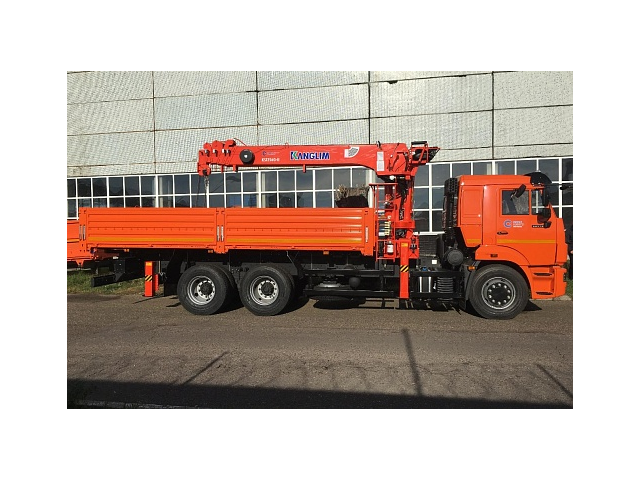 БОРТОВОЙ АВТОМОБИЛЬ С КМУ KANGLIM KS1256G-II TOP НА ШАССИ KAMAZ-65115 (659000-0001200-24) БОРТОВОЙ АВТОМОБИЛЬ С КМУ KANGLIM KS1256G-II TOP НА ШАССИ KAMAZ-65115 (659000-0001200-24)