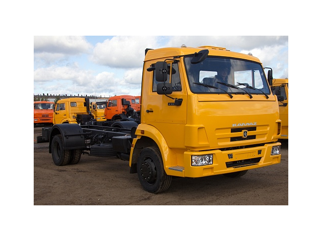 ШАССИ КАМАЗ 4308-69 (G5) ШАССИ КАМАЗ 4308-69 (G5)