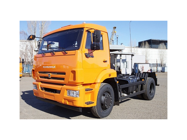 ШАССИ КАМАЗ 43255-69 (G5) ШАССИ КАМАЗ 43255-69 (G5)