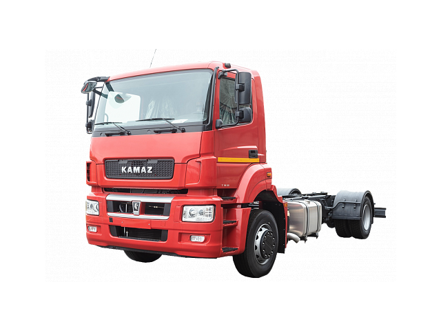 ШАССИ КАМАЗ 5325-1001-69 (G5) ШАССИ КАМАЗ 5325-1001-69 (G5)