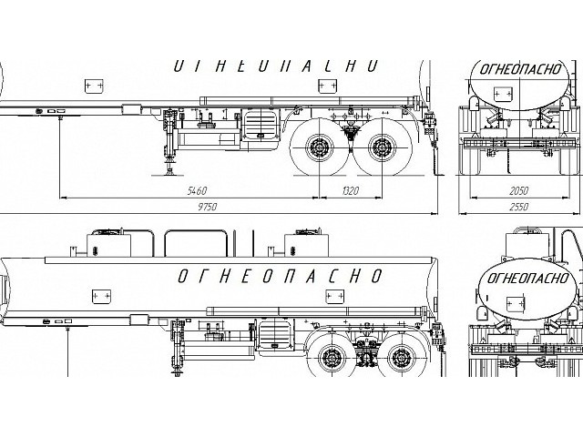 НЕФАЗ – 96742-0000020-03