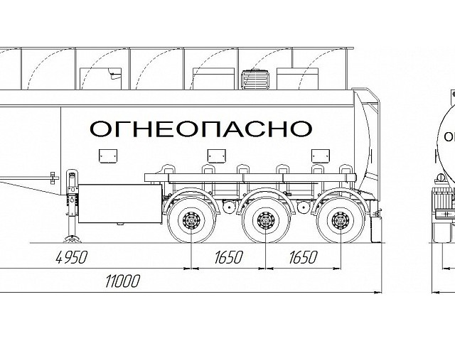 НЕФАЗ – 96893