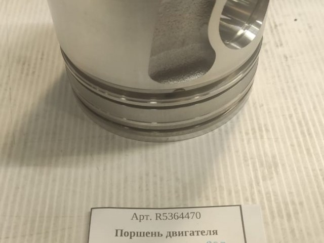 Поршень двигателя (евро 4, 5) Поршень двигателя (евро 4, 5)