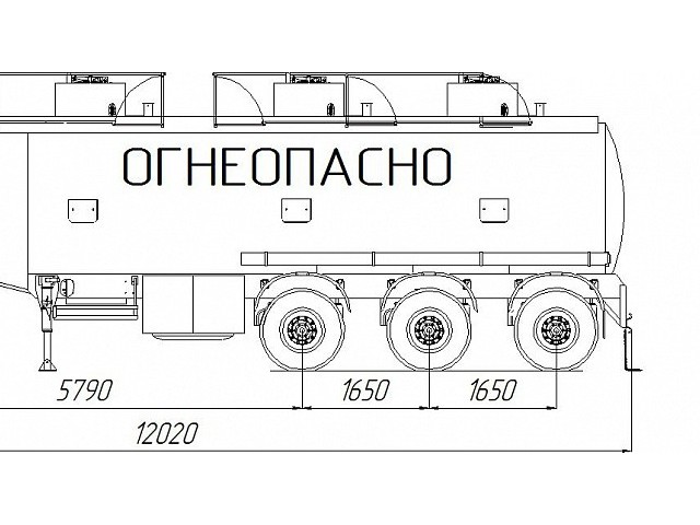 НЕФАЗ – 96892