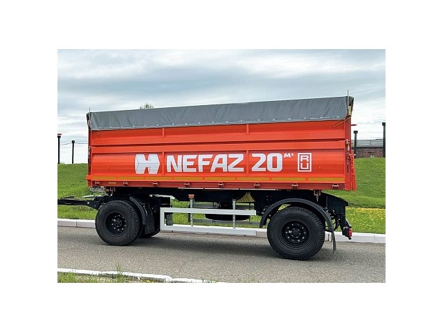 НЕФАЗ-8560 (20 куб.м)