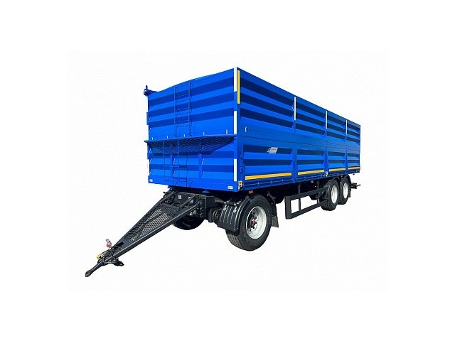 ТЗА-589305 (зерновоз, односкатный)