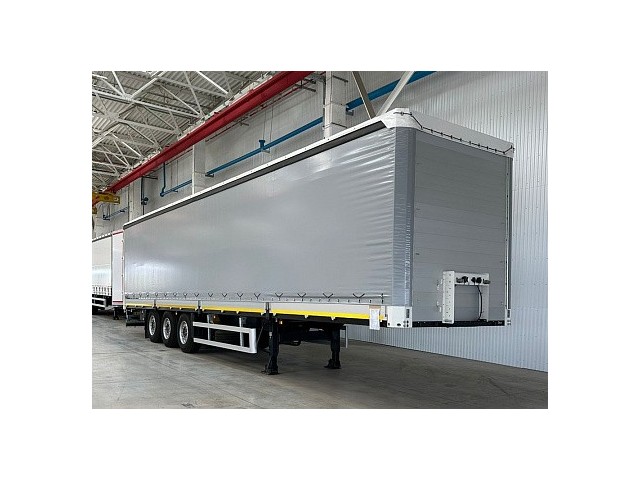 ТЗА-588516 (шторно-бортовой)