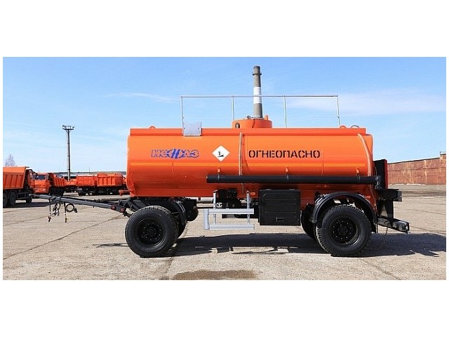 Прицепы-цистерны