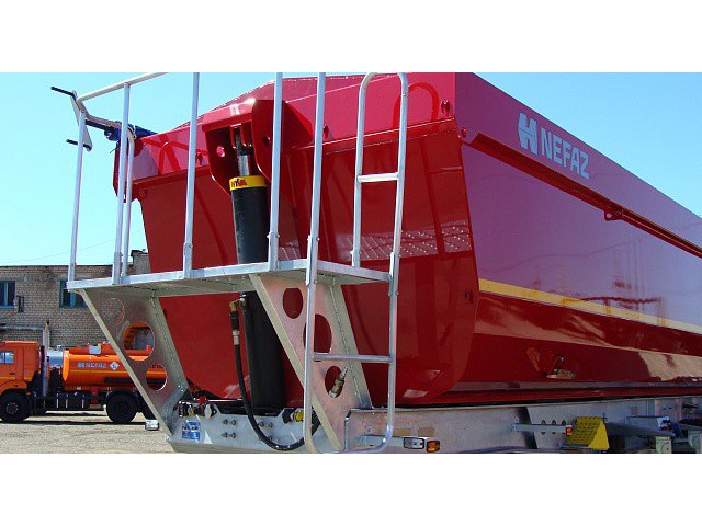 НЕФАЗ – 9509-30