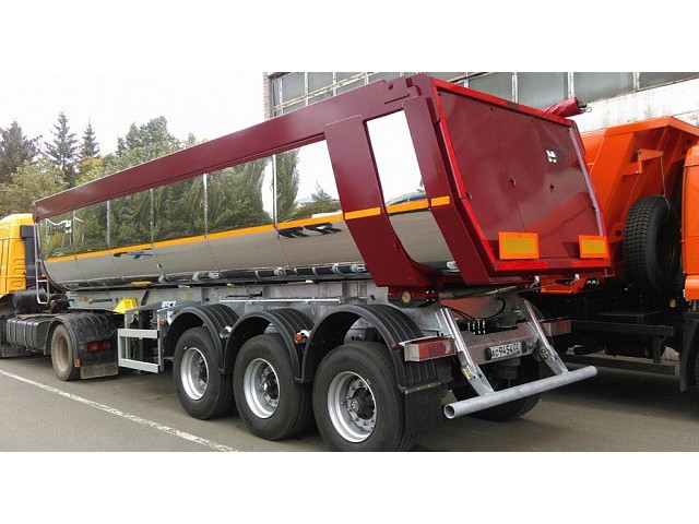 НЕФАЗ – 9509-17-30