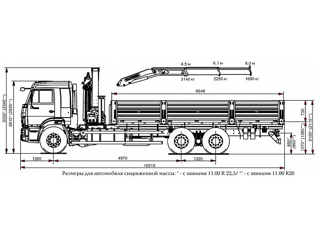 инман им-25 чертеж.
