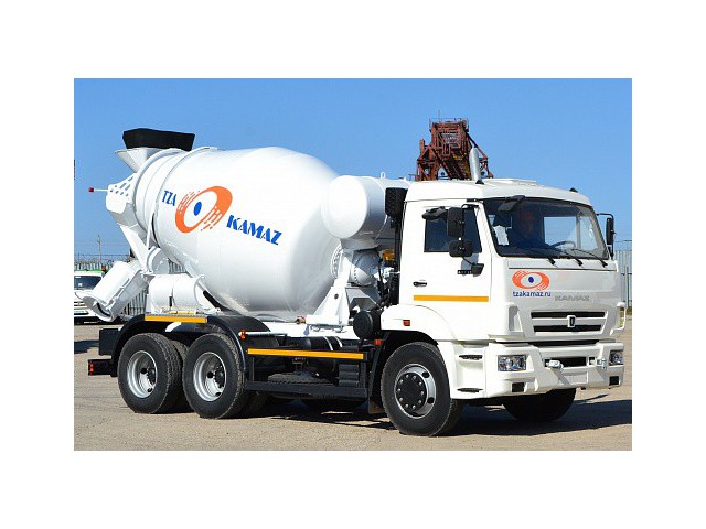Автобетоносмеситель 58145Y
