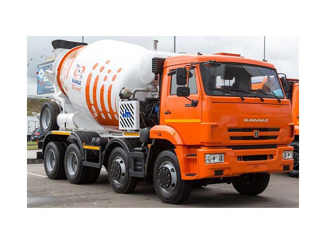 Автобетоносмеситель 58149Y