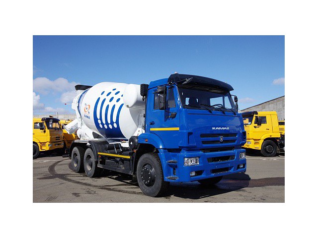 Автобетоносмеситель 58149W