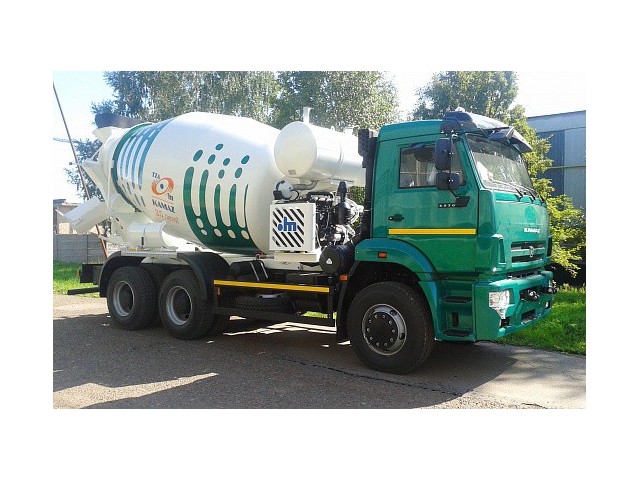 Автобетоносмеситель 58148Z