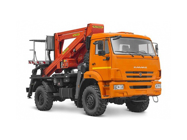 Автогидроподъемник 658638-050-00 Palfinger P240A