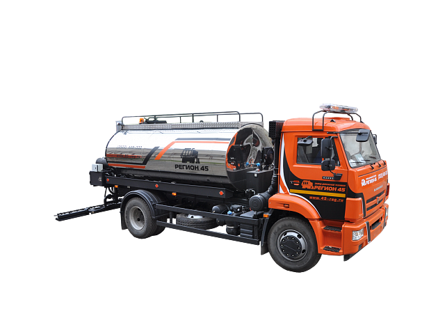 Автогудронатор АС-43253