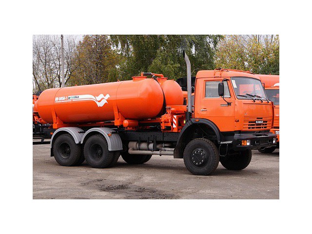 Вакуумная машина КО-505А-1