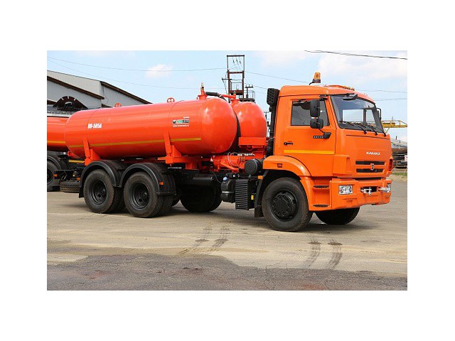 Вакуумная машина КО-505А