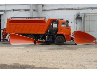 Комбинированная дорожная машина ДМК-55 Комбинированная дорожная машина ДМК-55