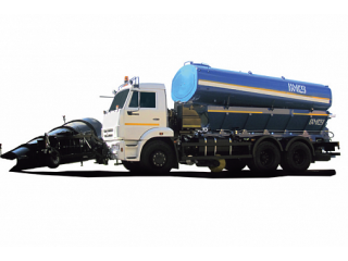 Комбинированная дорожная машина КО-823-10 Комбинированная дорожная машина КО-823-10