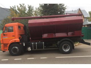 Загрузчик сухих кормов 475102 (ЗСК-15,0)