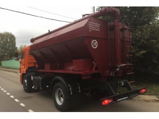 Загрузчик сухих кормов 475102 (ЗСК-15,0)