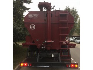 Загрузчик сухих кормов 475102 (ЗСК-15,0)