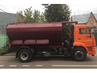 Загрузчик сухих кормов 475102 (ЗСК-15,0)