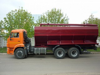 Загрузчик сухих кормов 47510С (ЗСК-20,0)