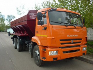 Загрузчик сухих кормов 47510С (ЗСК-20,0)