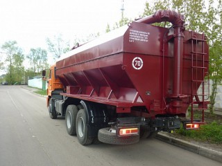 Загрузчик сухих кормов 47510С (ЗСК-20,0)