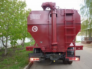 Загрузчик сухих кормов 47510С (ЗСК-20,0)