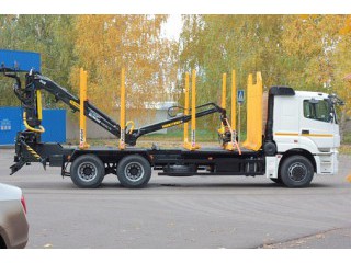 Сортиментовоз 659000 Сортиментовоз 659000