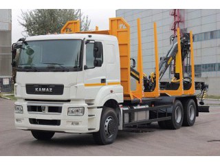 Сортиментовоз 659000 Сортиментовоз 659000