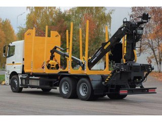 Сортиментовоз 659000 Сортиментовоз 659000