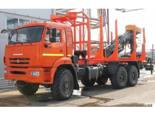 Сортиментовоз 693352-10 Сортиментовоз 693352-10