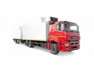 Фургон-рефрижератор Фургон-рефрижератор