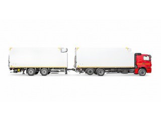 Фургон-рефрижератор Фургон-рефрижератор