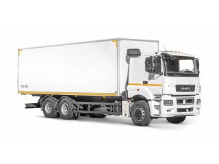 Изотермический фургон Изотермический фургон