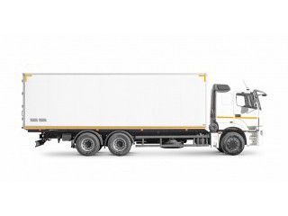 Изотермический фургон Изотермический фургон