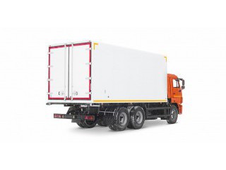 Изотермический фургон