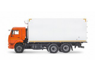 Изотермический фургон