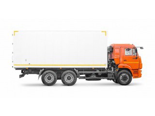 Промтоварный фургон