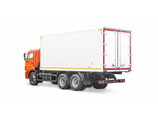 Промтоварный фургон