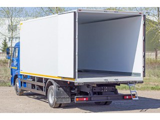 Изотермический фургон 7722-010-25 Изотермический фургон 7722-010-25