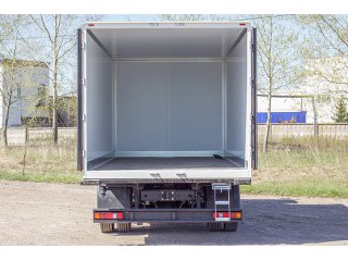 Изотермический фургон 7722-010-25 Изотермический фургон 7722-010-25