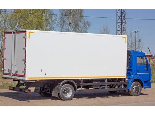 Изотермический фургон 7722-010-25 Изотермический фургон 7722-010-25