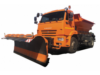 Комбинированная дорожная машина ДМК-50 Комбинированная дорожная машина ДМК-50